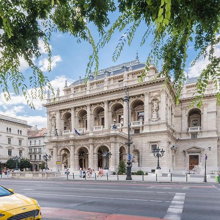 Basilica Downtown Apartment Budapest Exterior photo