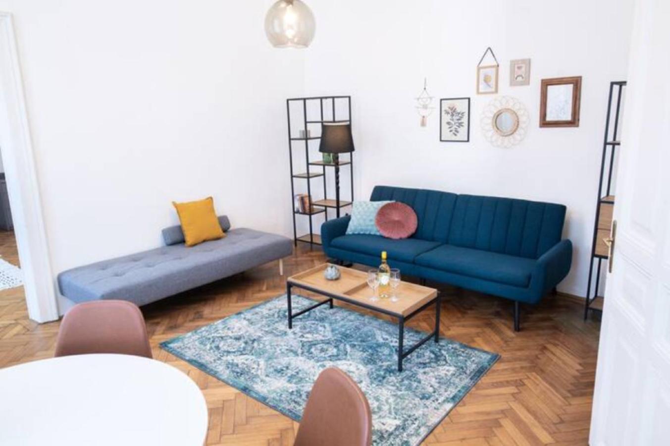 Basilica Downtown Apartment Budapest Exterior photo
