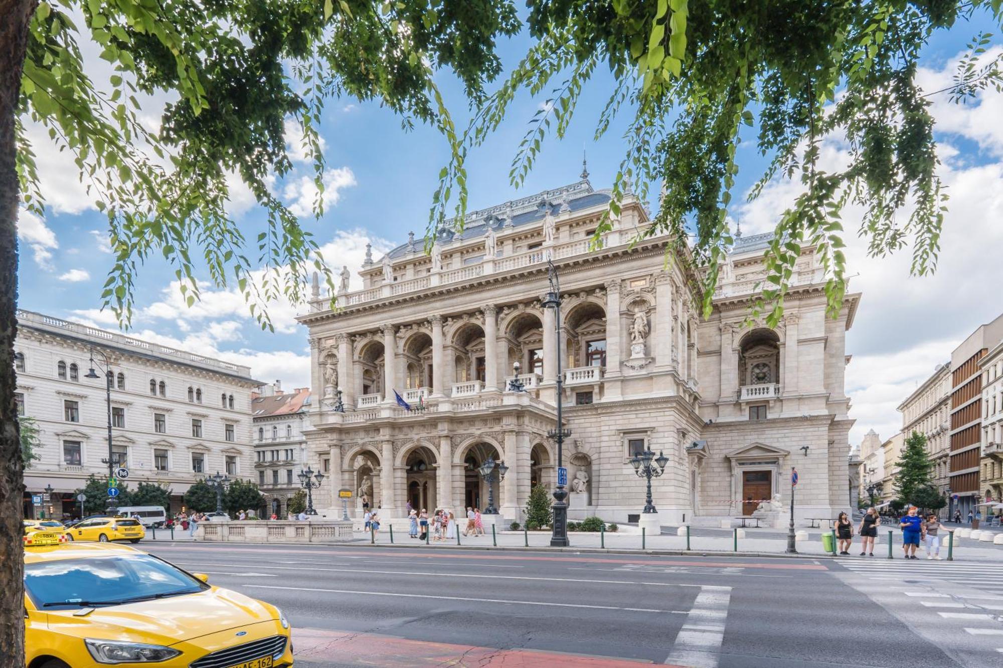 Basilica Downtown Apartment Budapest Exterior photo