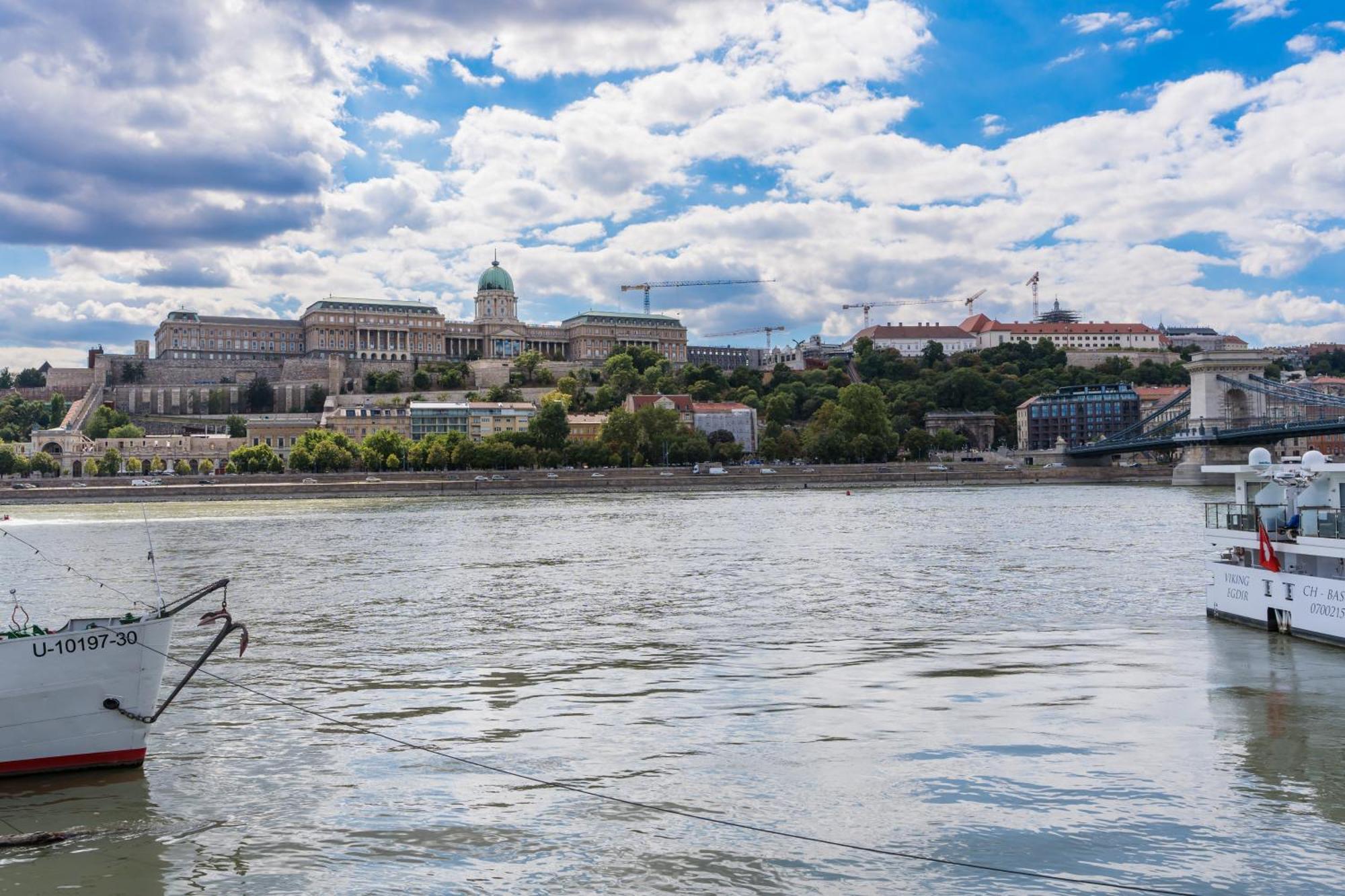 Basilica Downtown Apartment Budapest Exterior photo