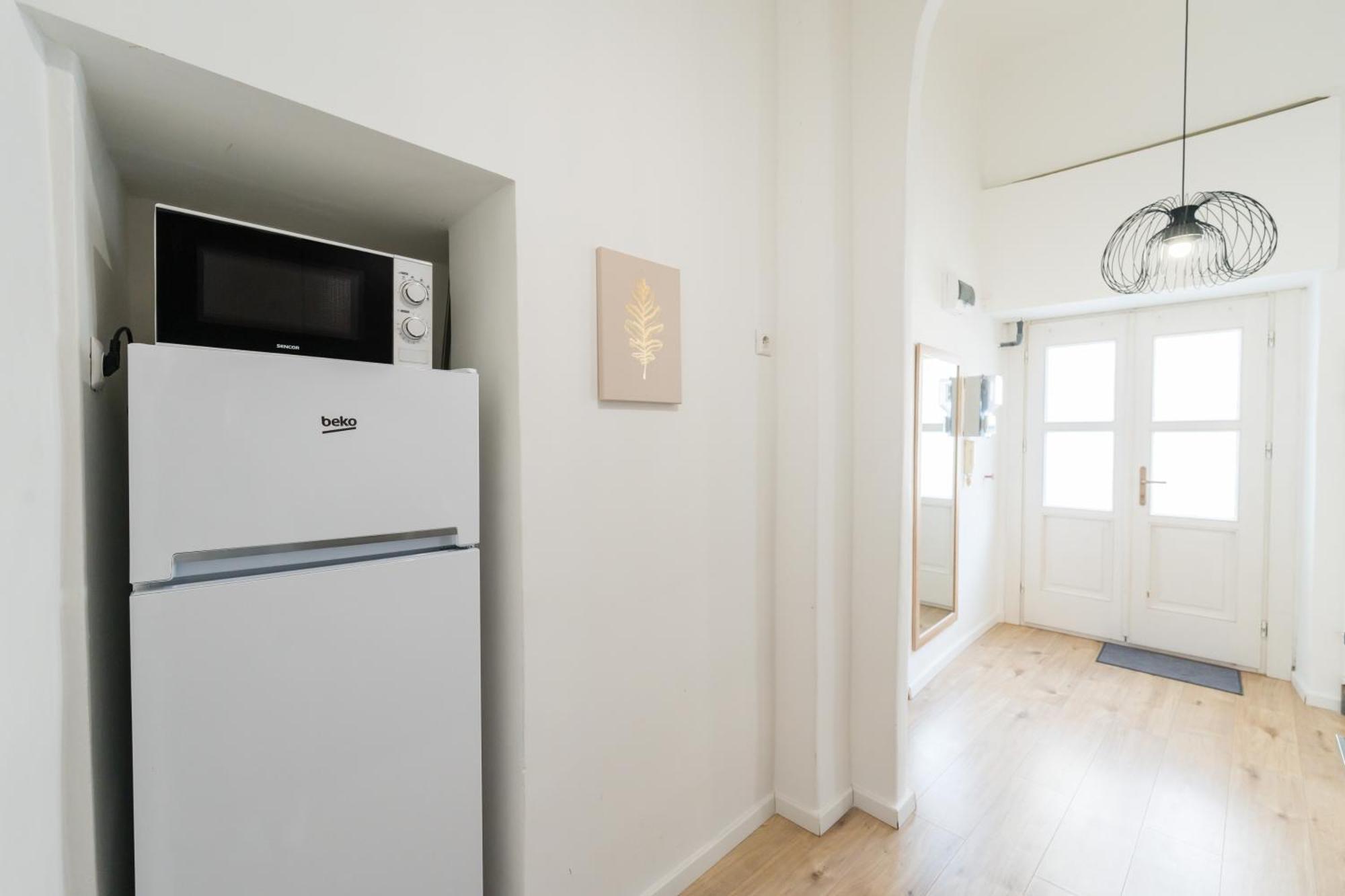 Basilica Downtown Apartment Budapest Exterior photo
