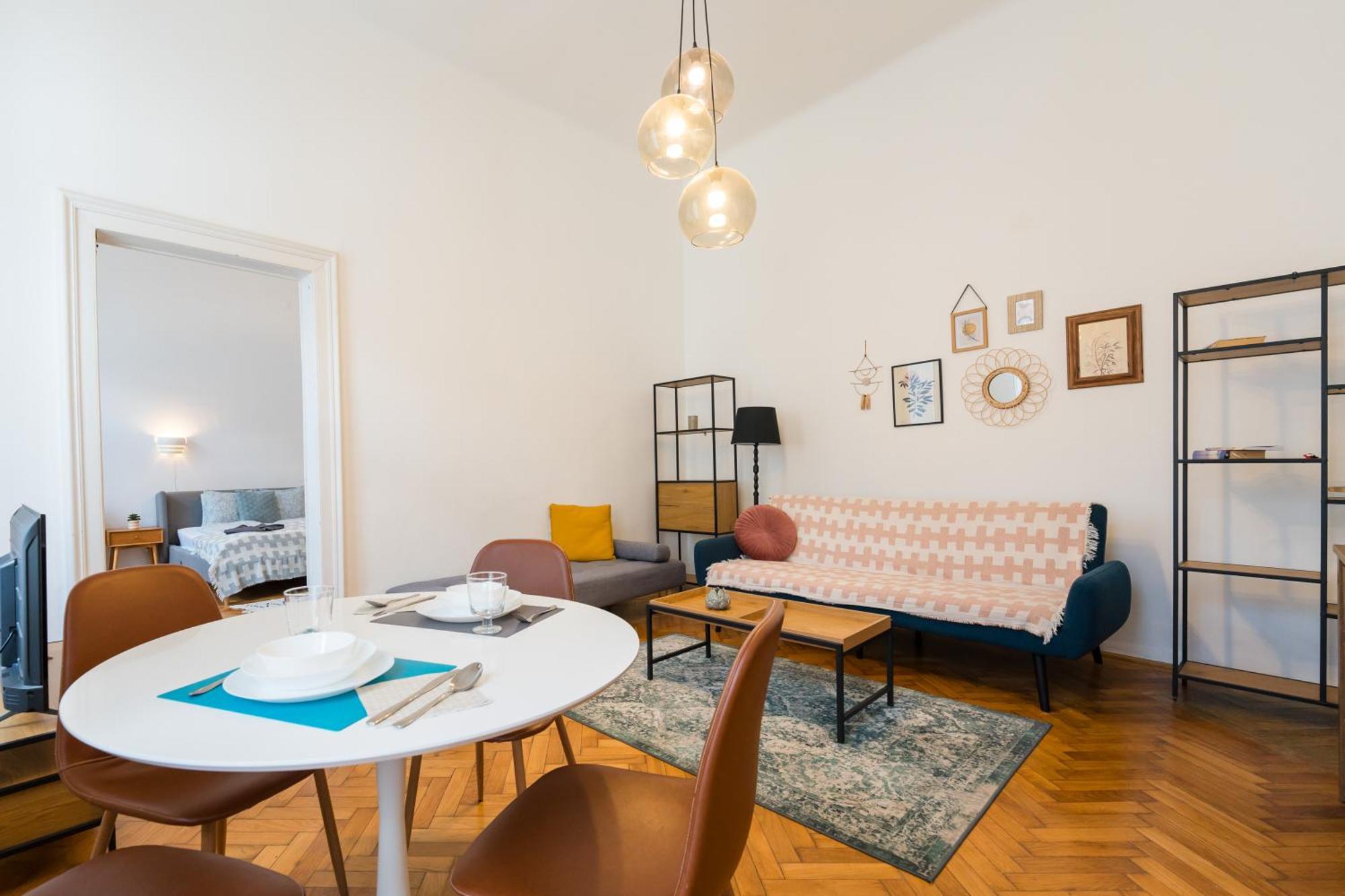 Basilica Downtown Apartment Budapest Exterior photo