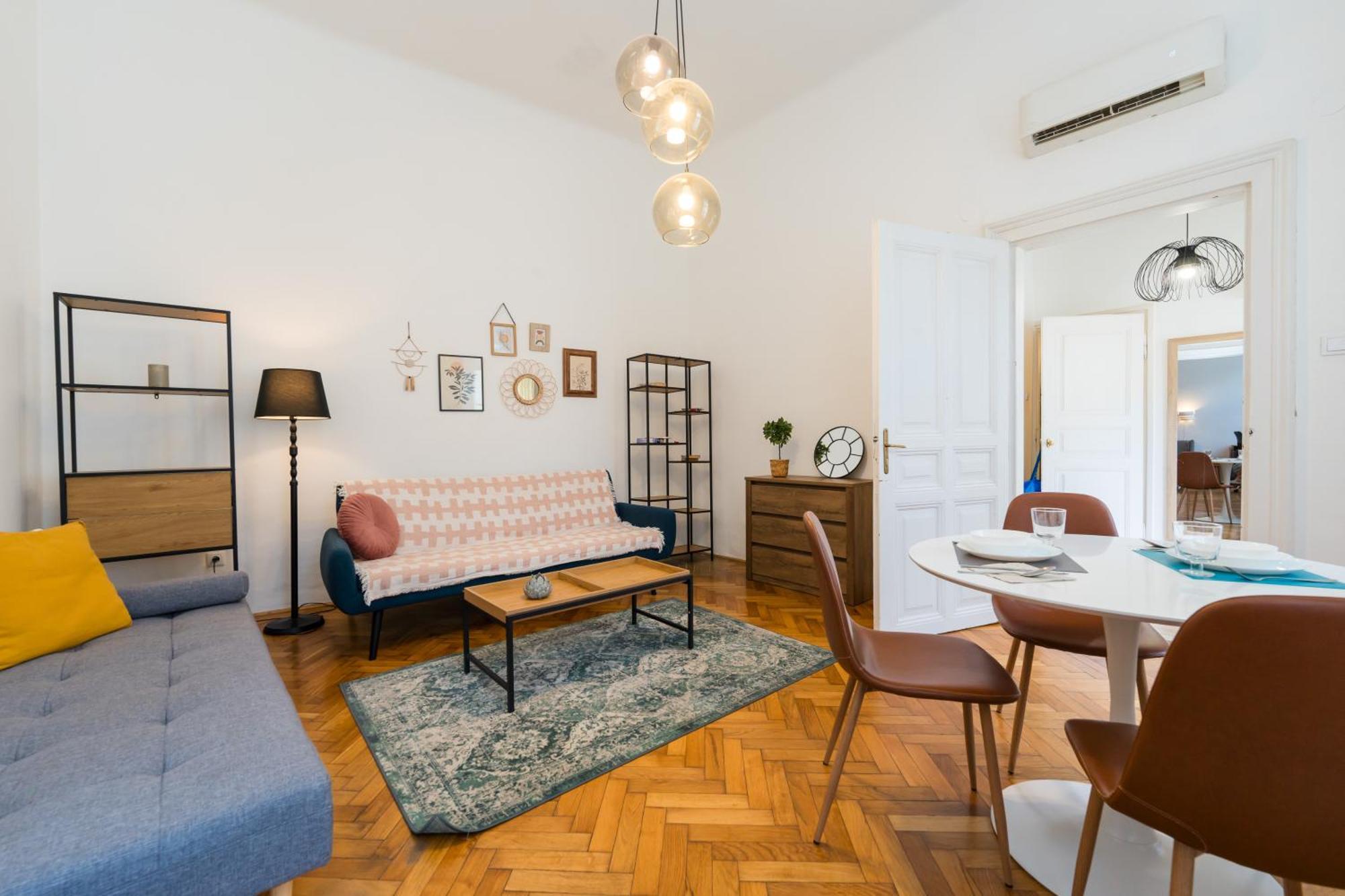 Basilica Downtown Apartment Budapest Exterior photo