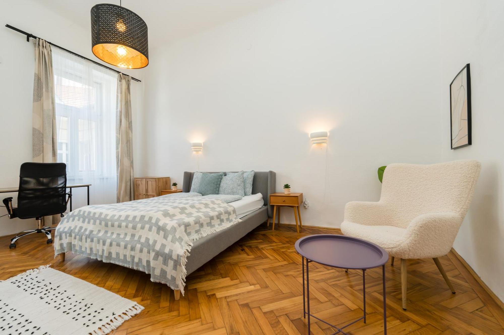 Basilica Downtown Apartment Budapest Exterior photo
