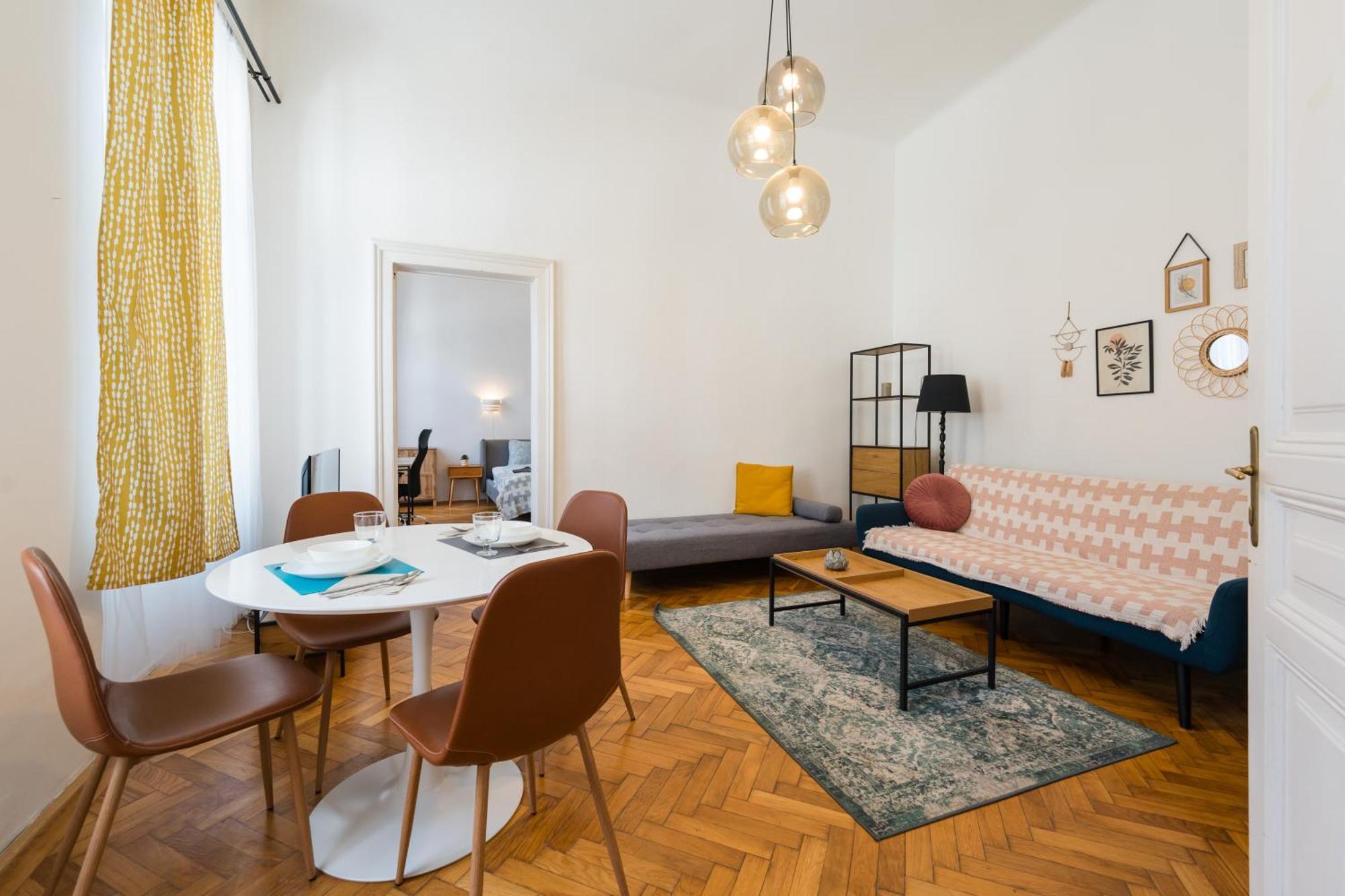 Basilica Downtown Apartment Budapest Exterior photo