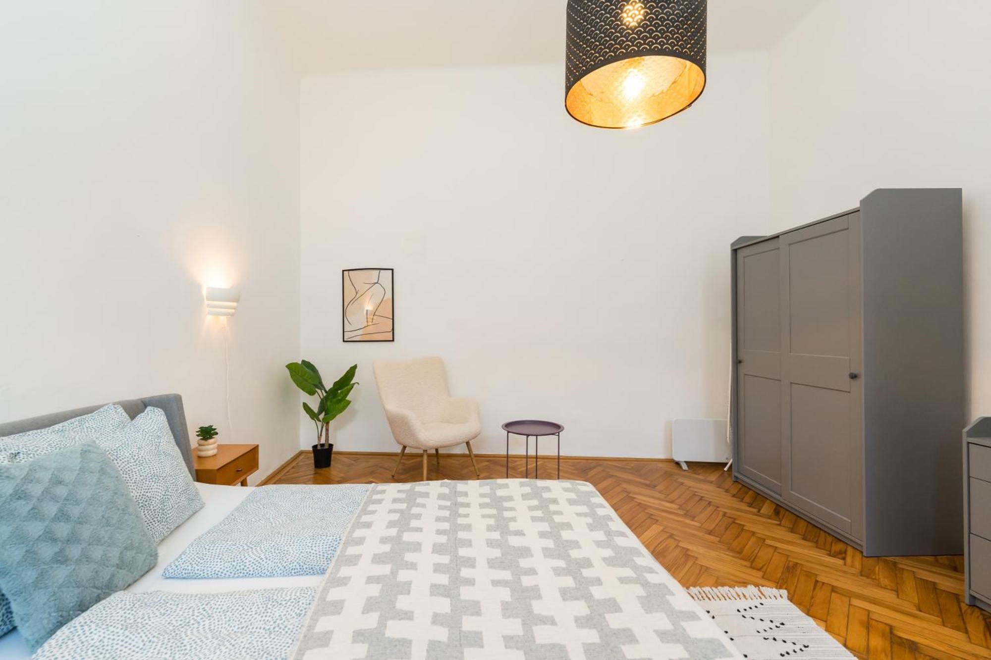 Basilica Downtown Apartment Budapest Exterior photo