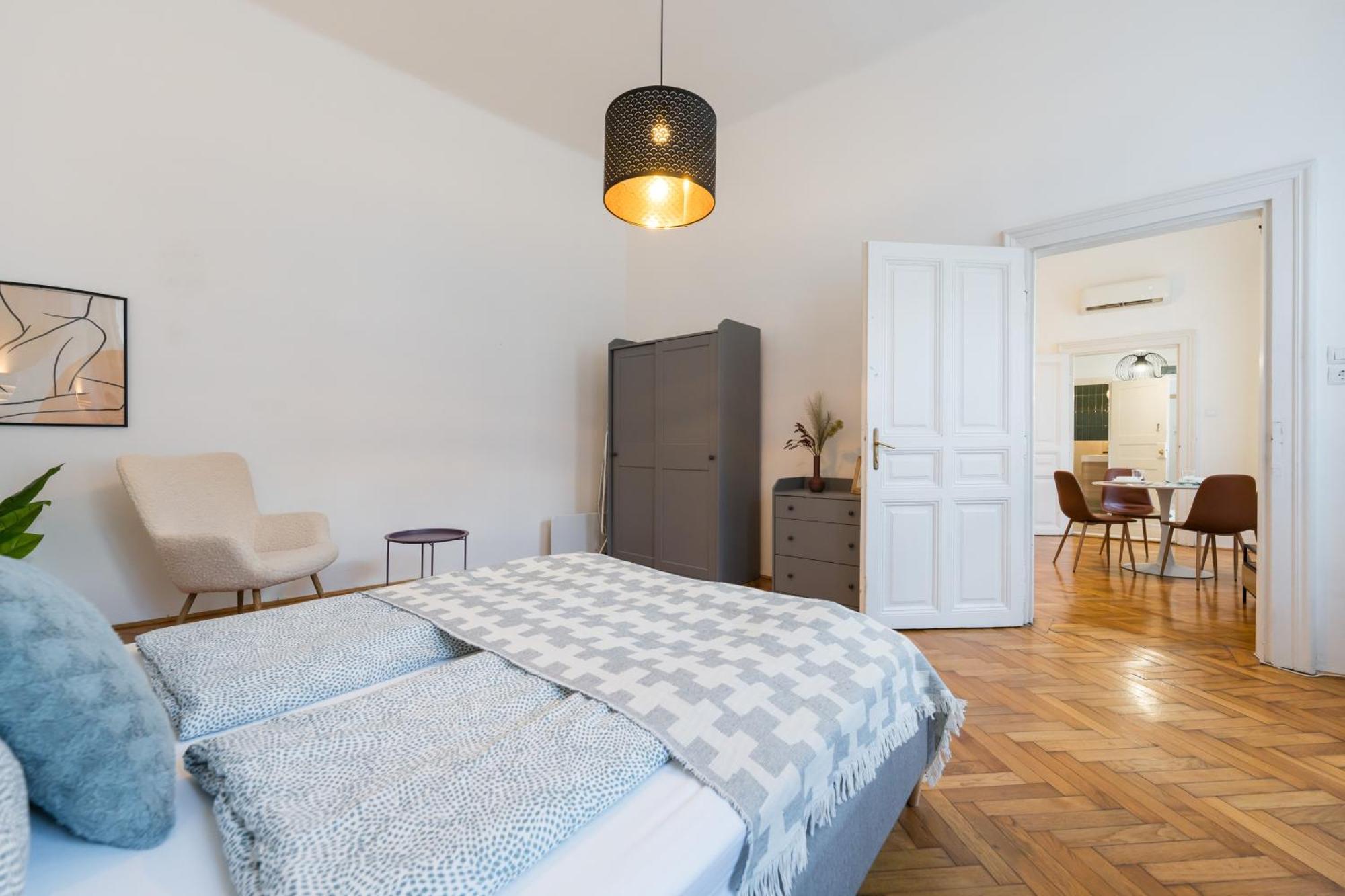 Basilica Downtown Apartment Budapest Exterior photo