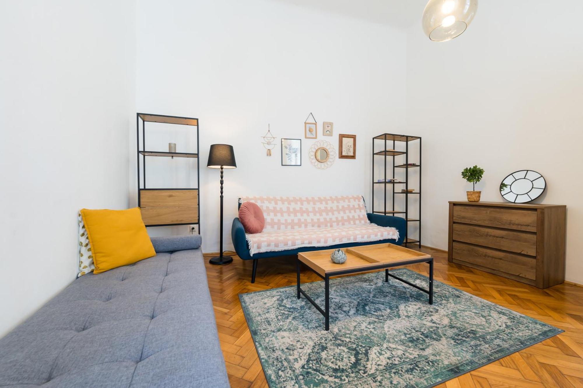 Basilica Downtown Apartment Budapest Exterior photo