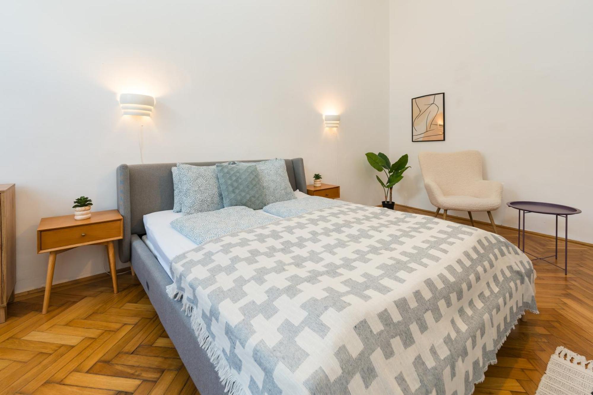 Basilica Downtown Apartment Budapest Exterior photo
