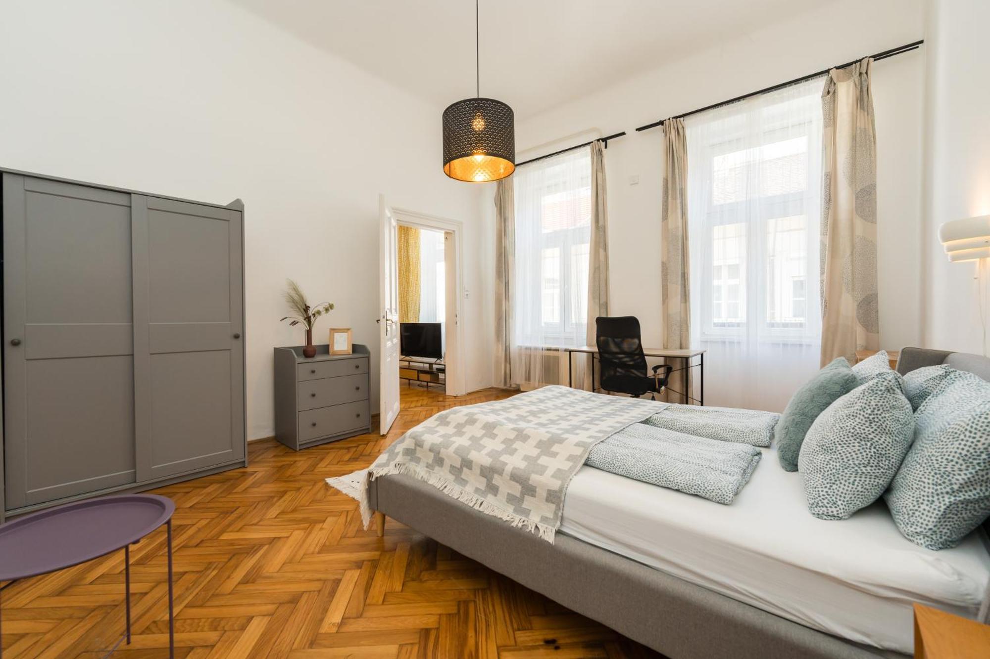 Basilica Downtown Apartment Budapest Exterior photo
