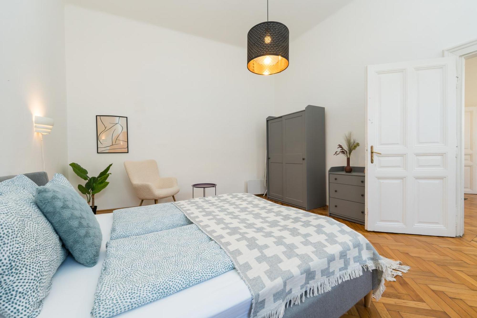 Basilica Downtown Apartment Budapest Exterior photo