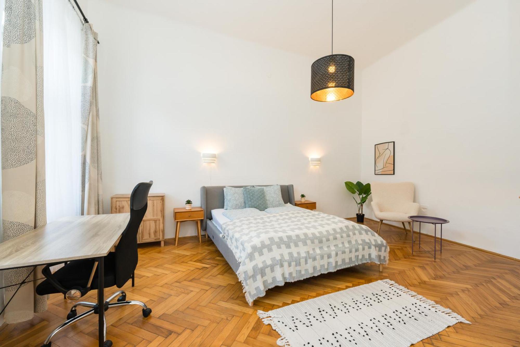 Basilica Downtown Apartment Budapest Exterior photo
